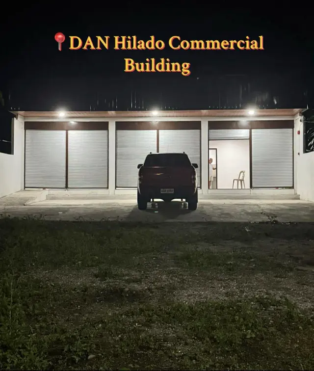 Dan Hilado Commercial Building - Secondary Image