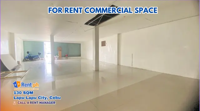 Prime Commercial Space for Rent! 130 sqm | - Secondary Image
