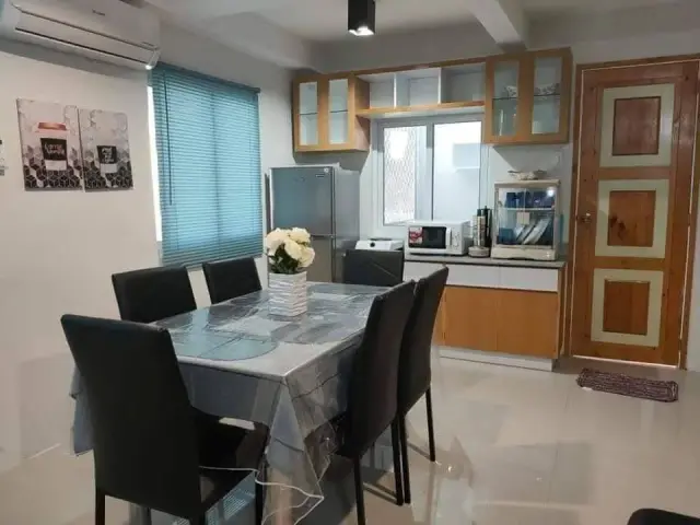 FULLY FURNISHED CORNER UNIT HOUSE AND LOT IN GRAND TERRACE HEIGHTS CONSOLACION - Secondary Image