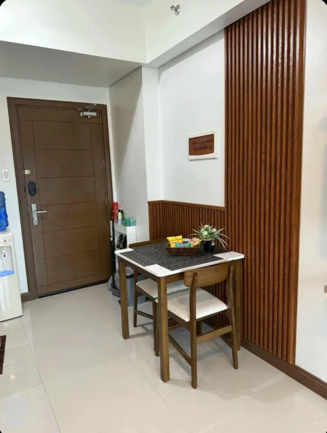 Minimalist Studio  for Rent at Amisa Private Residences Live in Style and Comfort - Secondary Image