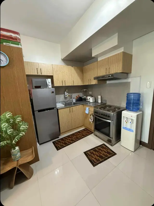 Minimalist Studio  for Rent at Amisa Private Residences Live in Style and Comfort - Secondary Image