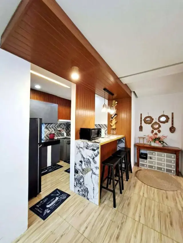 𝐅𝐨𝐫 𝐑𝐞𝐧𝐭 𝟓𝟎𝐤 𝐩𝐞𝐫  𝐦𝐨𝐧𝐭𝐡 𝟐 𝐬𝐭𝐨𝐫𝐞𝐲 𝐇𝐨𝐮𝐬𝐞 with 2 car parking 𝐢𝐧 𝐏𝐚𝐠𝐬𝐚𝐛𝐮𝐧𝐠𝐚𝐧 𝐌𝐚𝐧𝐝𝐚𝐮𝐞 𝐂𝐢𝐭𝐲 - Secondary Image