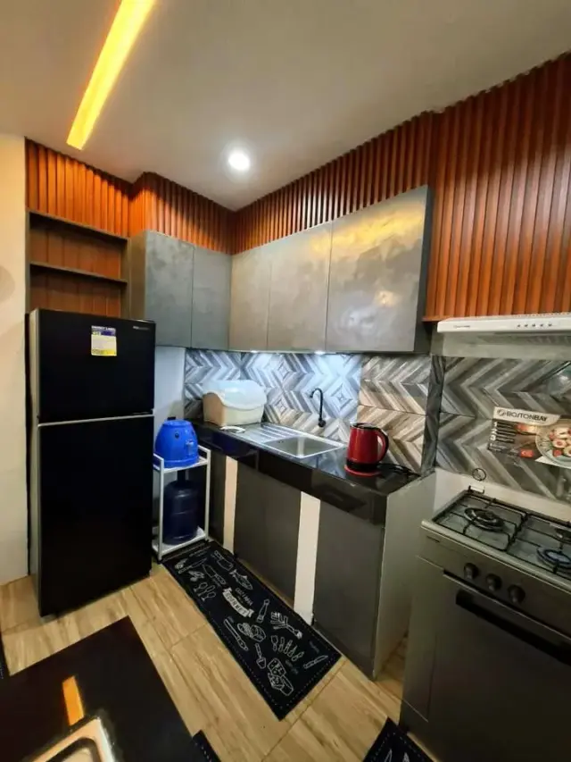 𝐅𝐨𝐫 𝐑𝐞𝐧𝐭 𝟓𝟎𝐤 𝐩𝐞𝐫  𝐦𝐨𝐧𝐭𝐡 𝟐 𝐬𝐭𝐨𝐫𝐞𝐲 𝐇𝐨𝐮𝐬𝐞 with 2 car parking 𝐢𝐧 𝐏𝐚𝐠𝐬𝐚𝐛𝐮𝐧𝐠𝐚𝐧 𝐌𝐚𝐧𝐝𝐚𝐮𝐞 𝐂𝐢𝐭𝐲 - Secondary Image