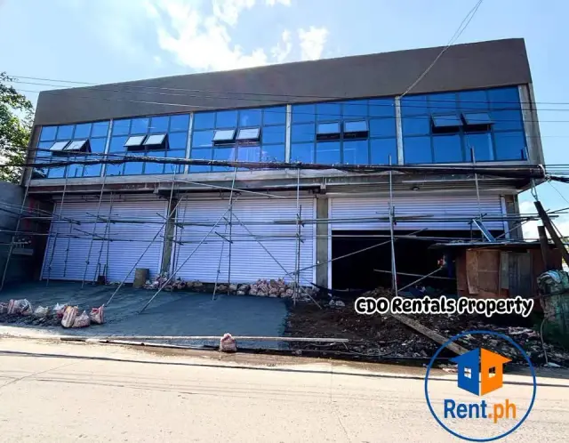 1024 SQM Warehouse for Rent — Cagayan de Oro City - Secondary Image