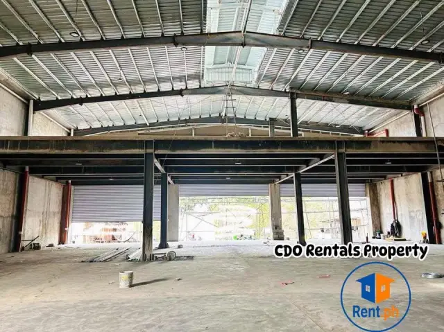 1024 SQM Warehouse for Rent — Cagayan de Oro City - Secondary Image