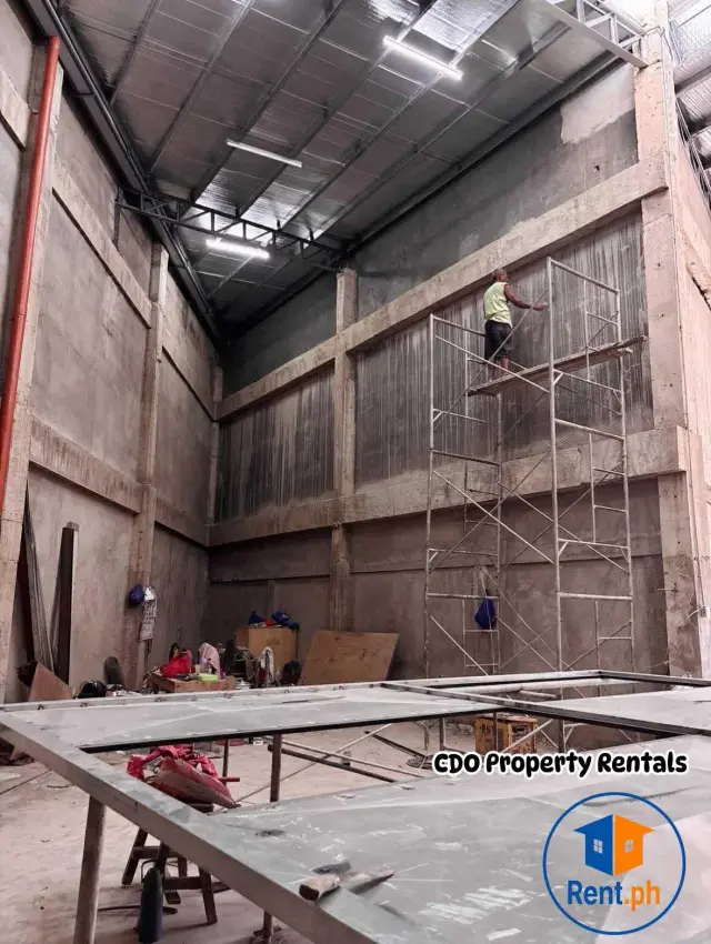 320 sqm WAREHOUSE FOR RENT - Cagayan de Oro City - Secondary Image