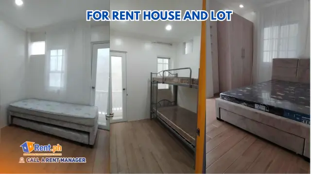 🏡 FOR RENT | Brand New Single-Attached House 📍 Estelle Wood Residence, Brgy. Talamban - Secondary Image