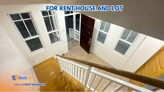 🏡 FOR RENT | Brand New Single-Attached House 📍 Estelle Wood Residence, Brgy. Talamban - Secondary Image