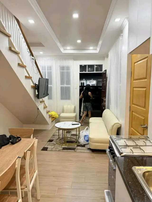 BRAND NEW FURNISHED SINGLE ATTACHED IN ESTELLE WOODS - Secondary Image