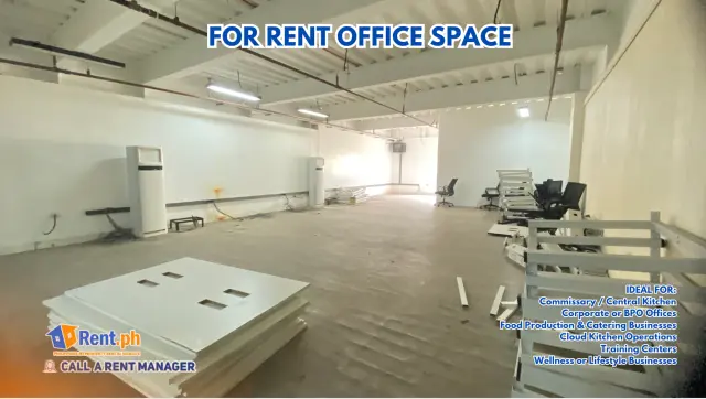 ✨ FOR RENT | WHOLE BUILDING – OFFICE / COMMISSARY / MULTI-USE SPACE ✨ - Secondary Image