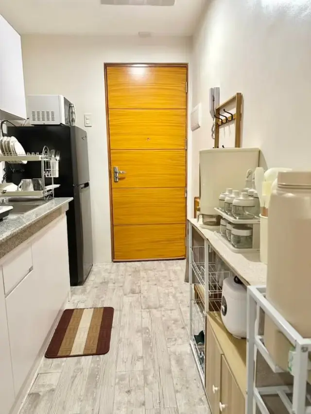 FULLY FURNISHED STUDIO IN THYME RESIDENCES WITH BALCONY - Secondary Image
