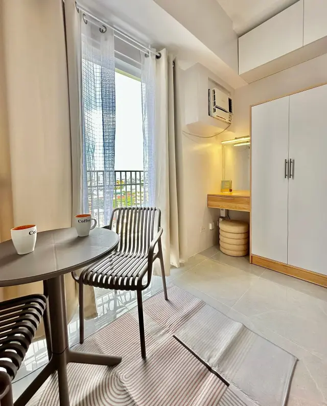 STUDIO FOR RENT IN CASA MIRA MANDAUE FULLY FURNISHED - Secondary Image