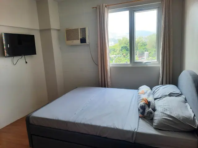 Semi Furnished Studio Unit Condominium at Symfoni Nichols - Secondary Image