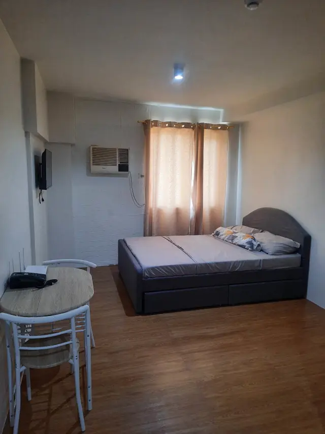 Semi Furnished Studio Unit Condominium at Symfoni Nichols - Secondary Image