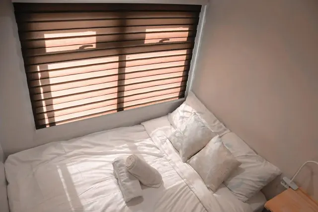 Fully Furnished 1 Bedroom For Rent Midpoint Residences - Secondary Image