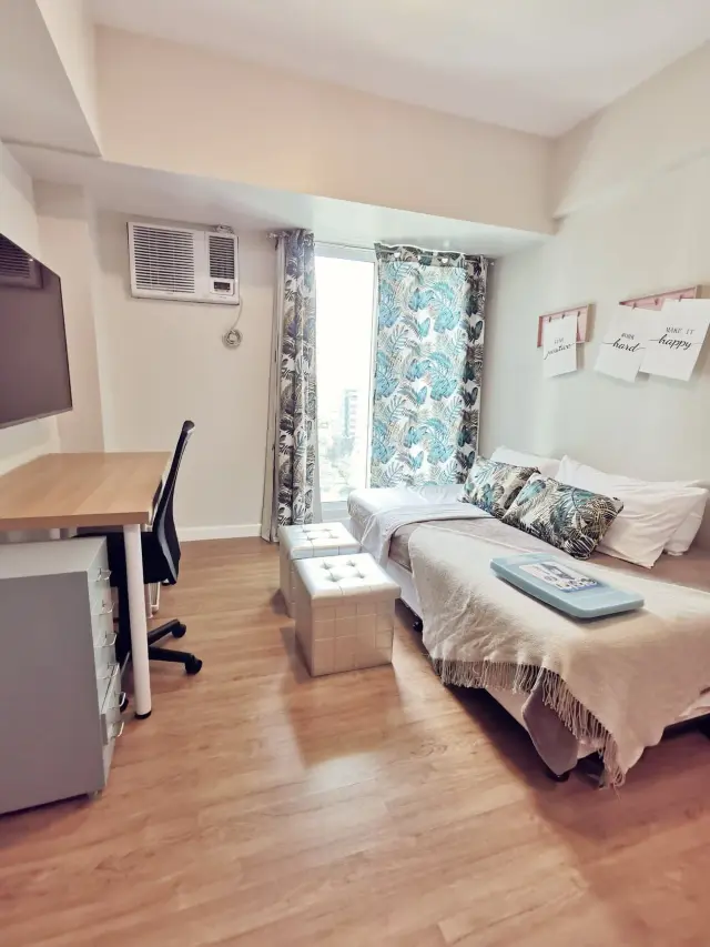Fully Furnished Studio for Rent Solinea - Secondary Image