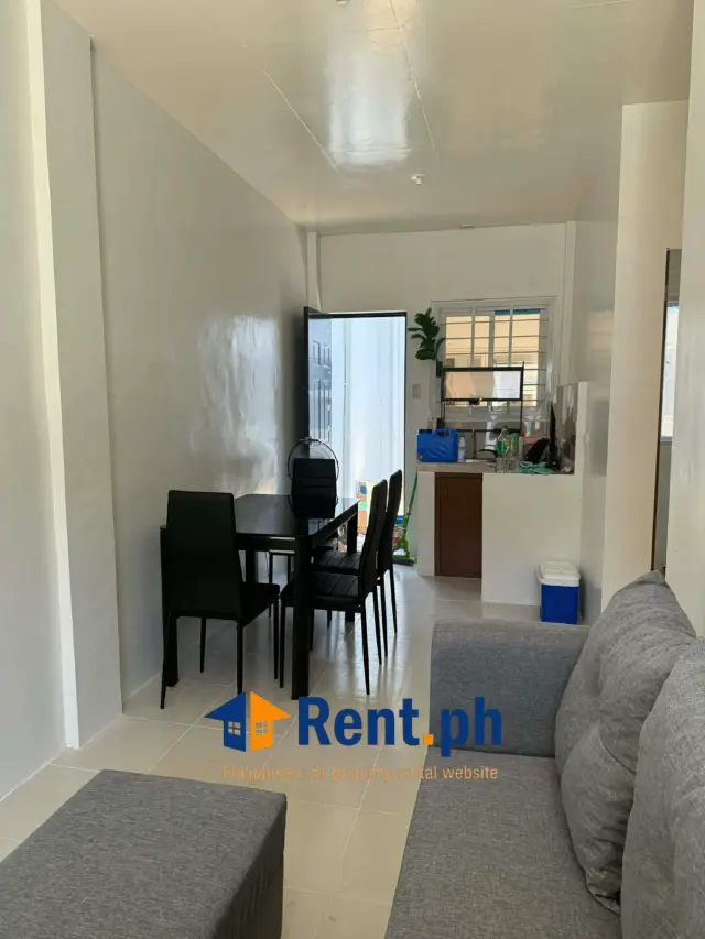 Fully Furnished Bungalow Type For Rent - Secondary Image