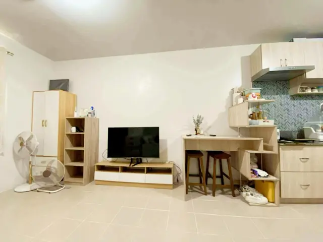 Studio for Rent in Plumera Mactan Cebu - Secondary Image