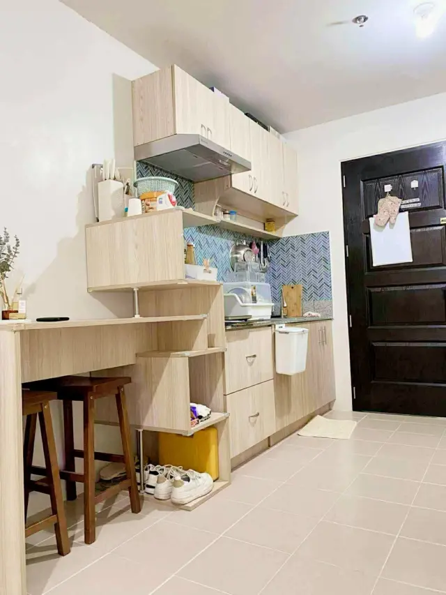 Studio for Rent in Plumera Mactan Cebu - Secondary Image
