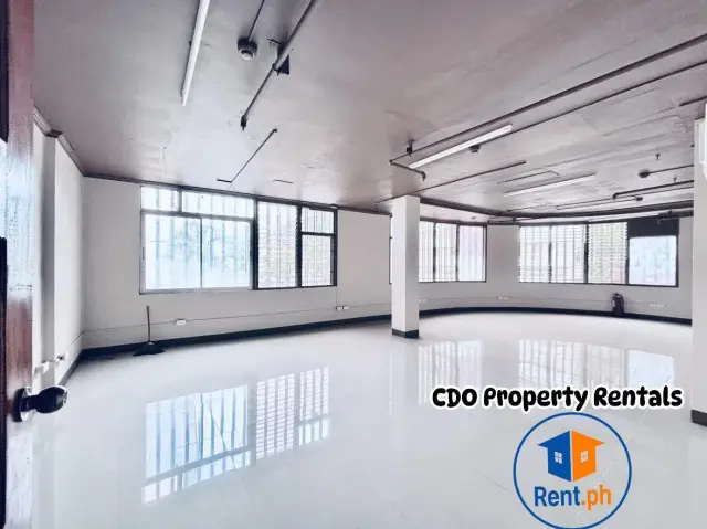 85 SQM SPACE FOR RENT in Cagayan de Oro City - Secondary Image