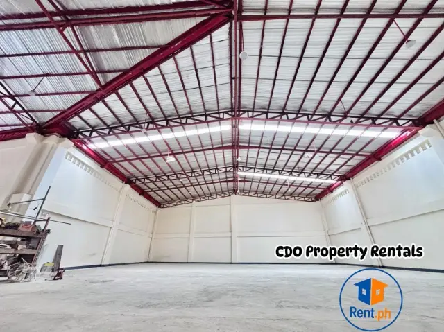 500 sqm Warehouse for Rent in Cagayan de Oro - Secondary Image