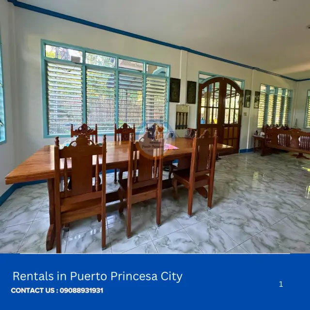 3 bedrooms Fully furnished in Puerto Princesa - Secondary Image