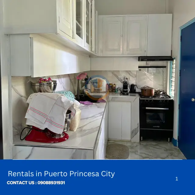 3 bedrooms Fully furnished in Puerto Princesa - Secondary Image
