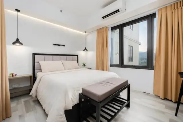 FOR RENT FULLY FURNISHED 1BEDROOM UNIT IN BASELINE PREMIER TOWER 2 - Secondary Image