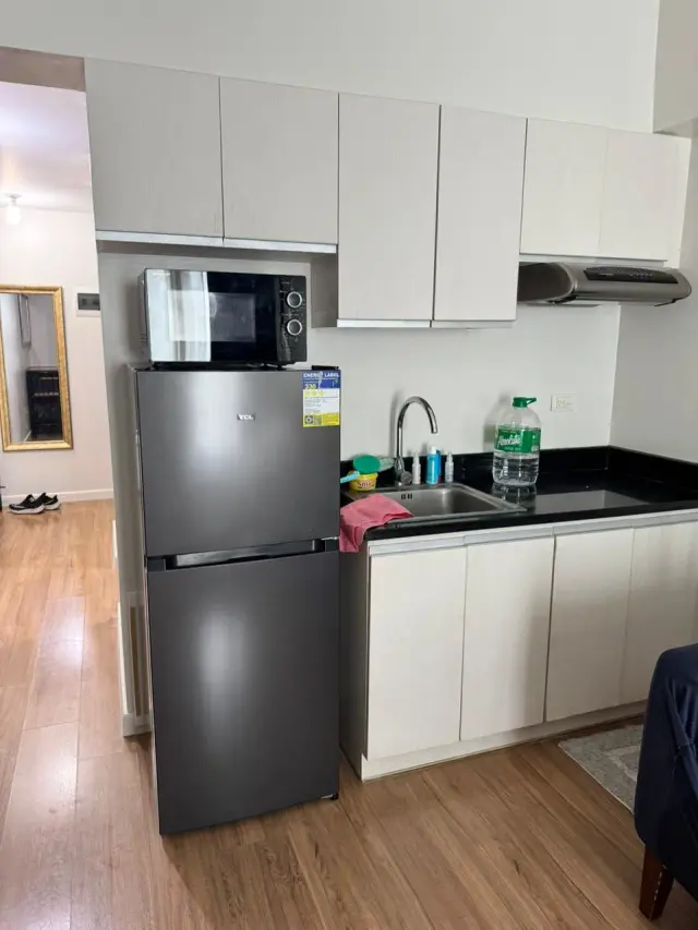 STUDIO UNIT WITH PARKING IN SOLINEA TOWER 2 | CONDO FOR RENT - Secondary Image