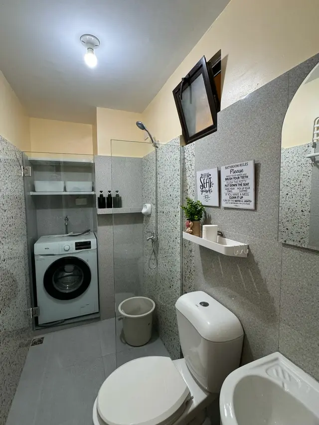 1 Bedroom Furnished Condo for Rent - Secondary Image