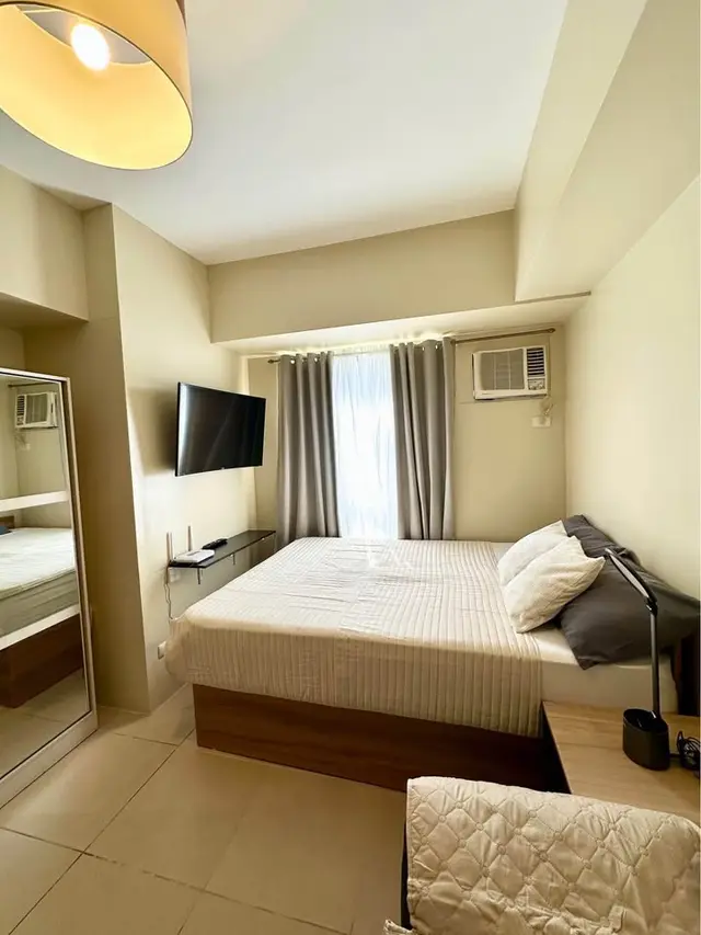 Fully furnished Studio for RENT in Avida Tower Riala, Tower 1, IT park, Cebu City - Secondary Image