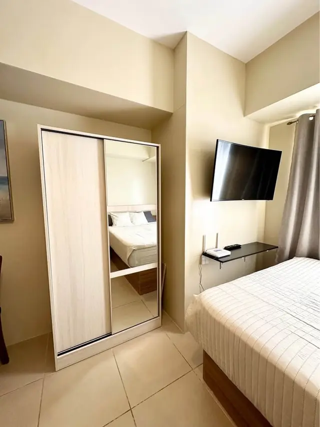 Fully furnished Studio for RENT in Avida Tower Riala, Tower 1, IT park, Cebu City - Secondary Image