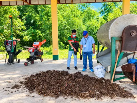 Why Is LGU Leyte Benchmarking Waste Facilities in Albuera?