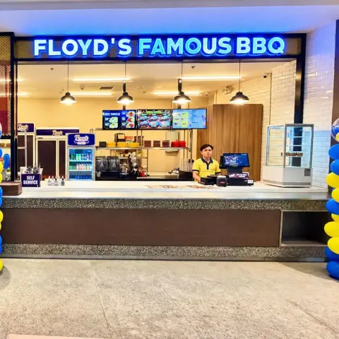 Floyd's Famous BBQ Officially Opens in Iloilo with Unlimited Rice and Smoky Flavors