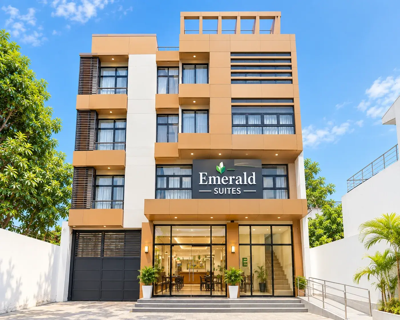 Experience Comfortable City Living At Emerald Suites CDO