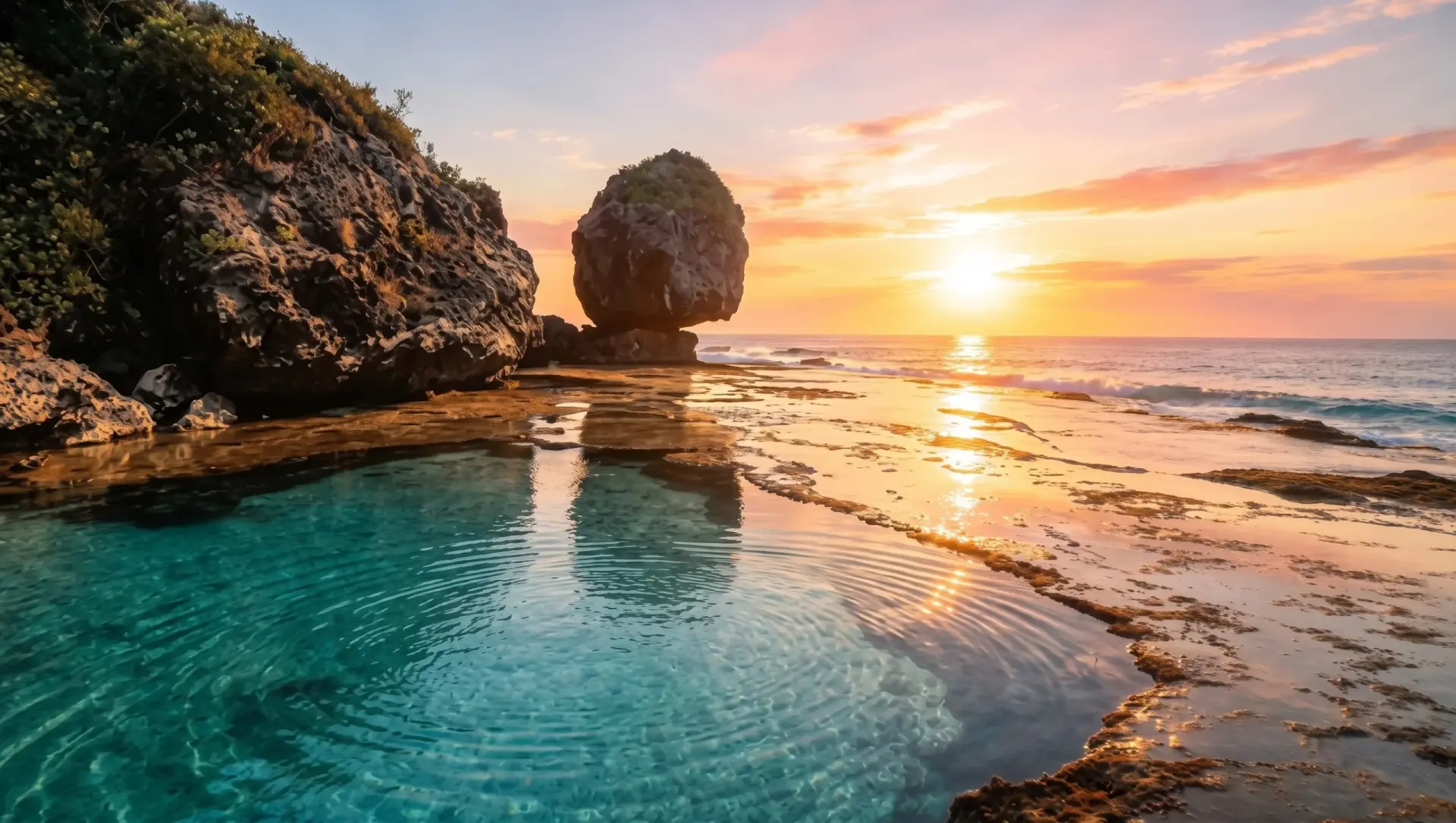 What Makes Magpupungko Rock Pools One of Siargao’s Most Remarkable Natural Wonders?
