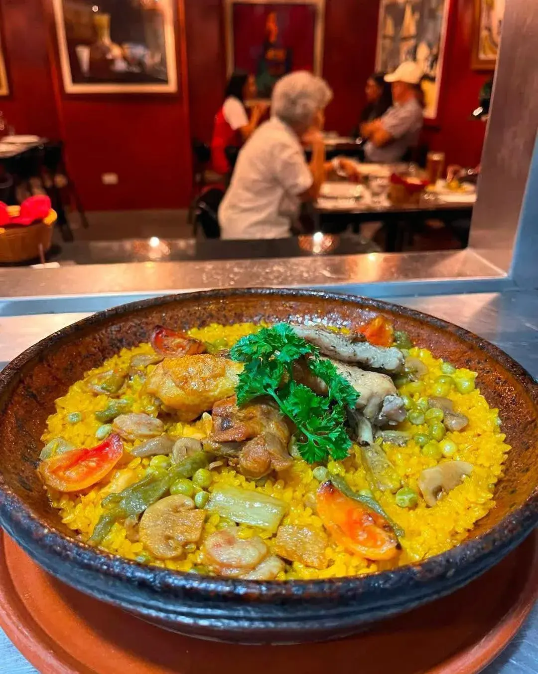 Madrid in Iloilo? An 80-Year-Old Chef Brings Heirloom Spanish Recipes to Festive Walk—A Must-Try