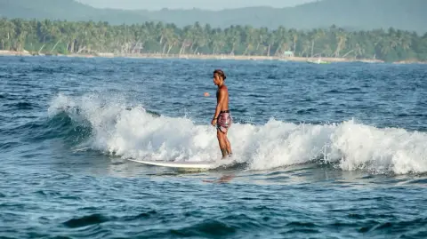 Homegrown Talent, World-Class Waves: Siargao’s Locals Prepare for the Global Surfing Stage