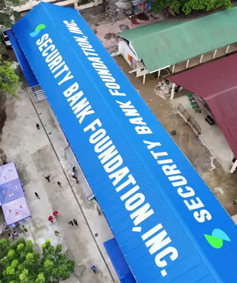 From Empty Rooms to Bright Futures: 10 New Classrooms Turned Over in Iloilo