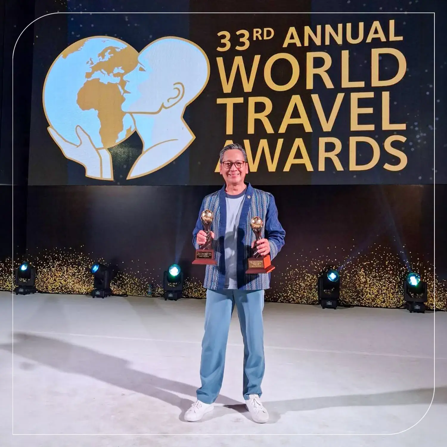 Savoy Hotel Manila Earns Asia’s Leading Airport Hotel Title at World Travel Awards 2026