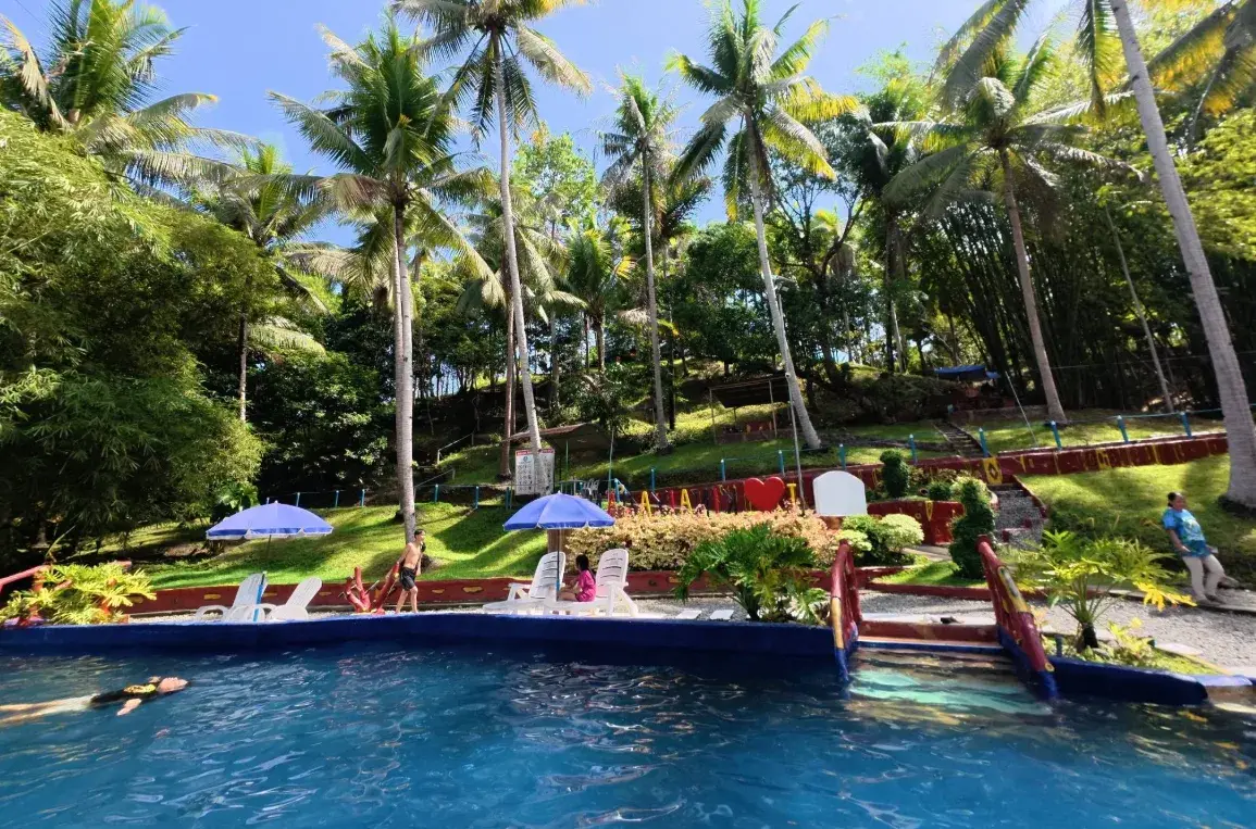 Searching for a Peaceful Swimming Spot? Discover Kinaiyahan Cool Point in Camayahan