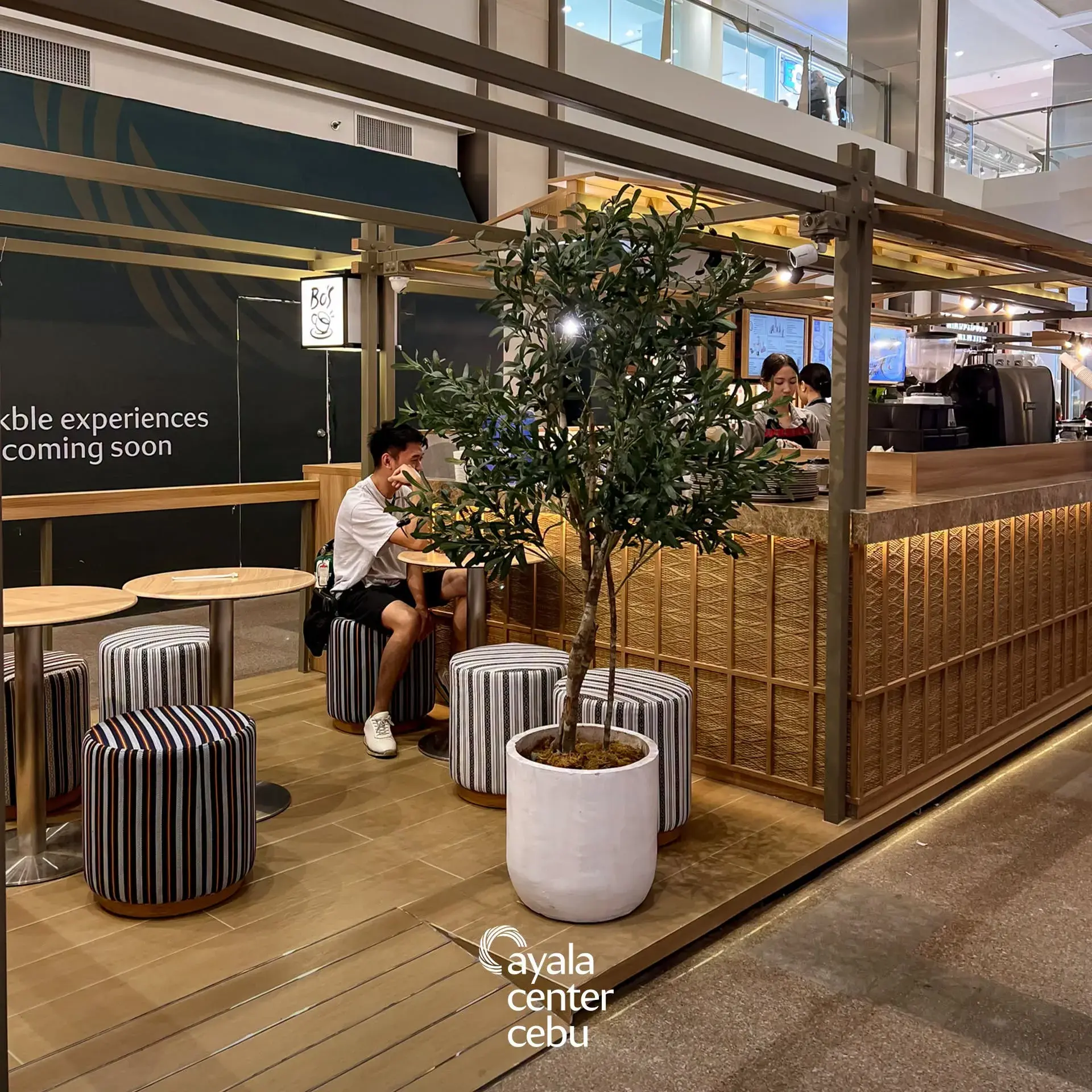 Bo’s Coffee Opens Fresh New Kiosk at Ayala Center Cebu—Your Coffee Break Just Got Better