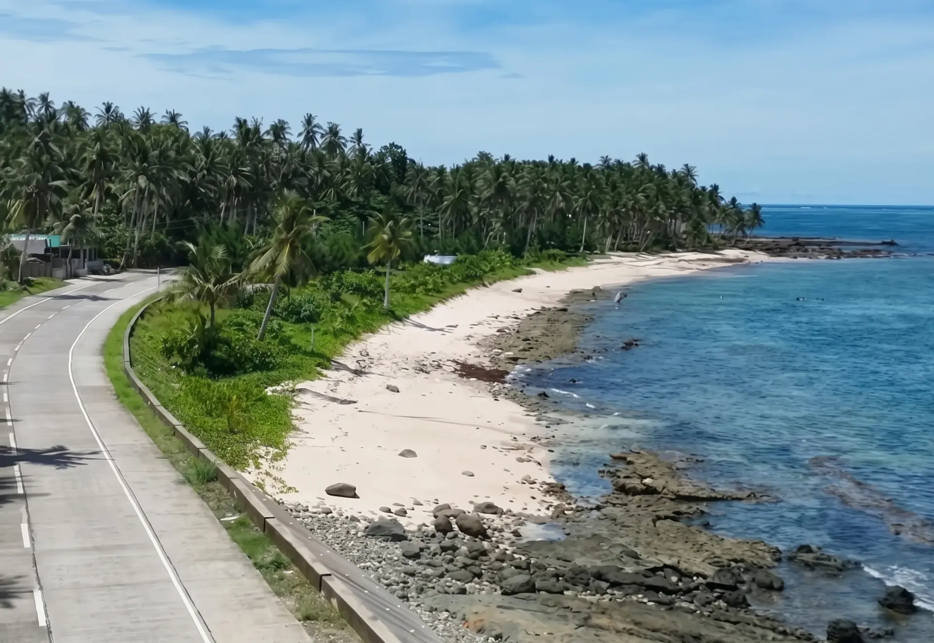 Looking for Siargao’s Hidden Side? Discover the Stunning Little Hawaii of San Isidro