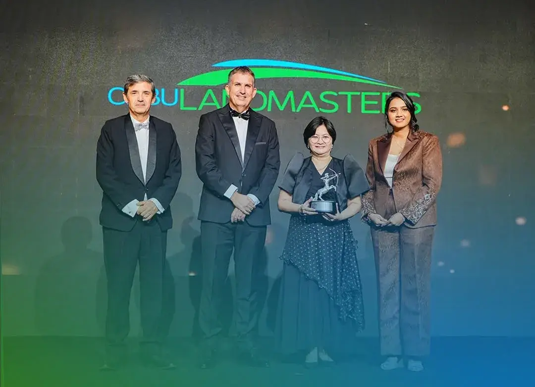 Cebu Landmasters Wins Sustainability Rising Star at ACES Awards 2026 for Green Building Excellence