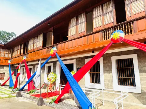 Restored Casa Hacienda de Naic Inaugurated as Living Monument of Filipino Freedom