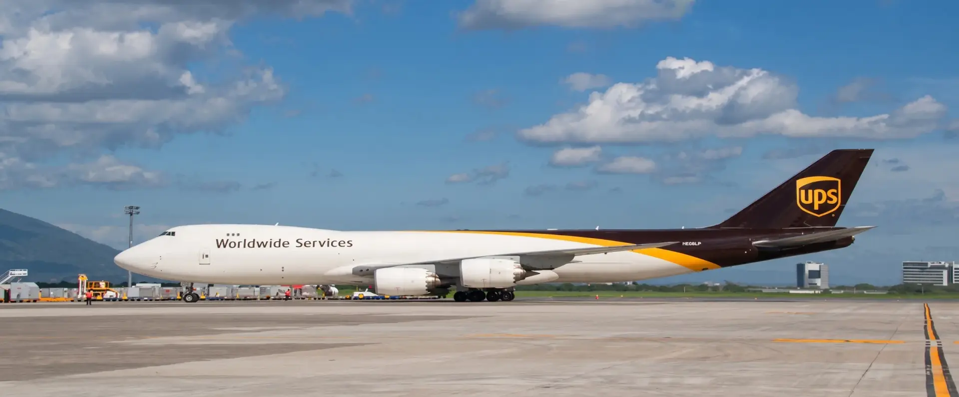 UPS Opens Massive USD 80M Air Hub in Clark to Accelerate Global Trade and Freight Speed