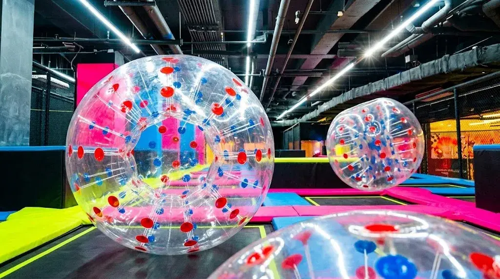 Searching for Family-Friendly Fun in BGC? Why Not Try WiiJUMP?