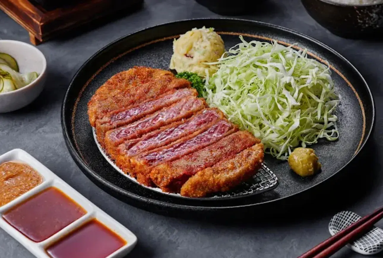 A New Japanese Food Experience Is Coming to BGC: Meet Gyukatsu BGC
