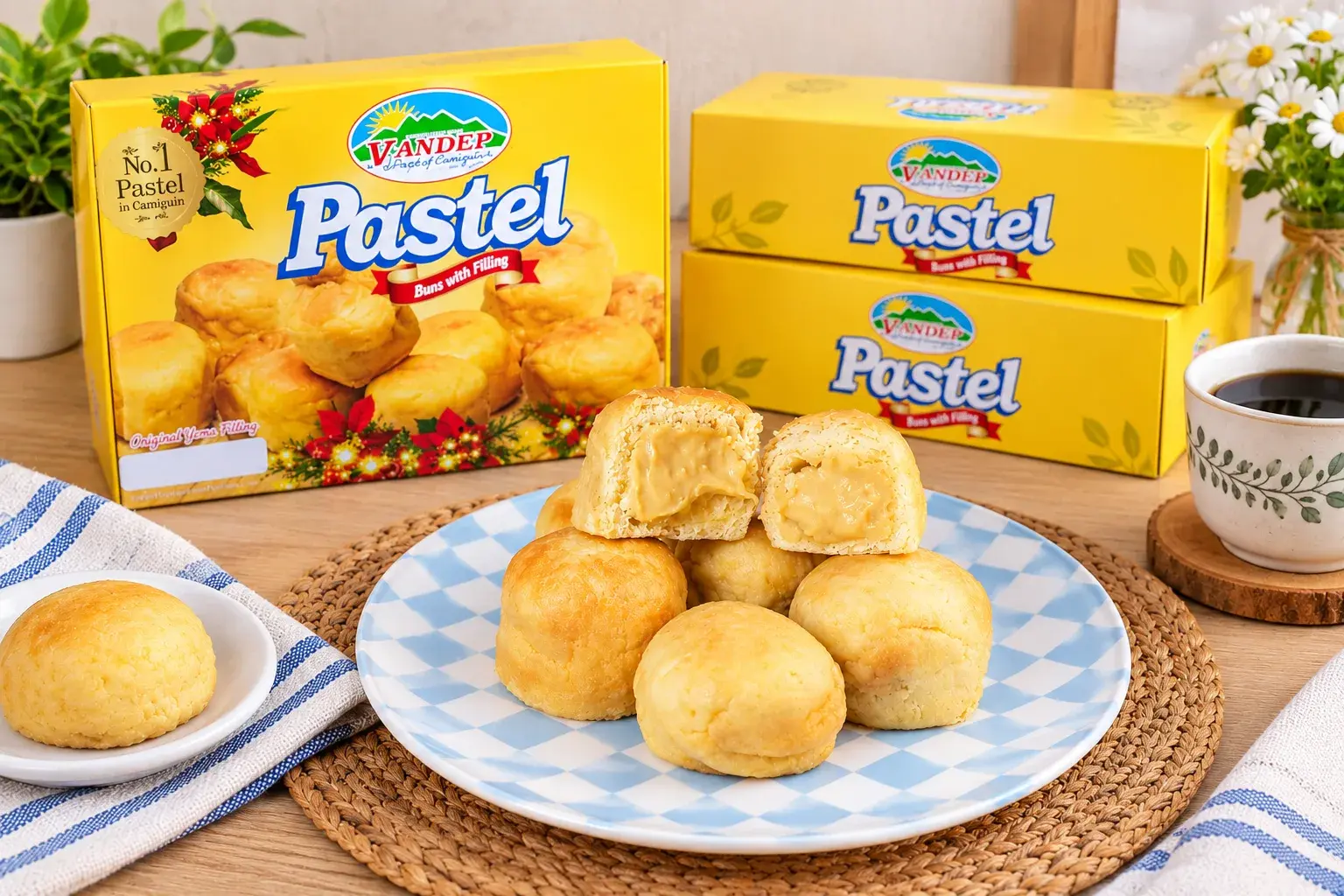 Savor Delicious Local Pastel And Sweet Treats In CDO
