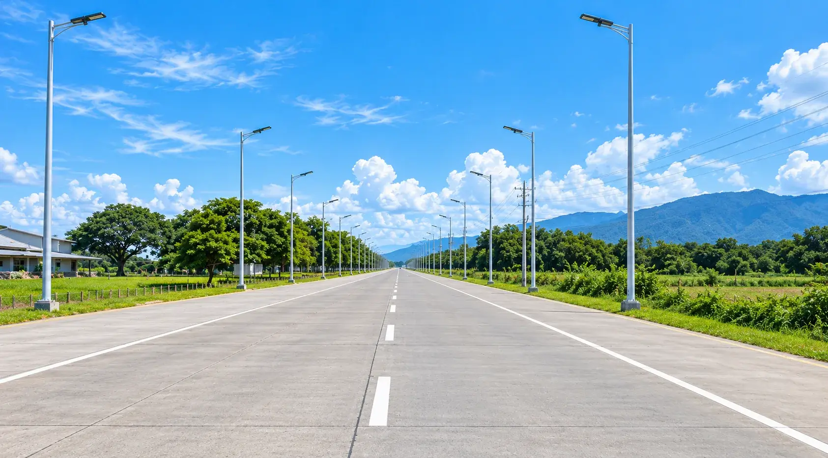 Better Roads Ahead: National Highway Upgrades Improve Regional Travel